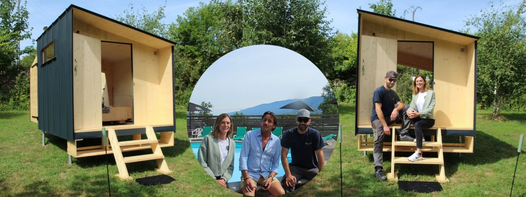 Savoie – A Trévignin on a trouvé le Dahut au camping