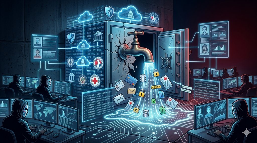 Acteurs Locaux Les deux Savoie – Vos données sont-elles en de mauvaises mains ?