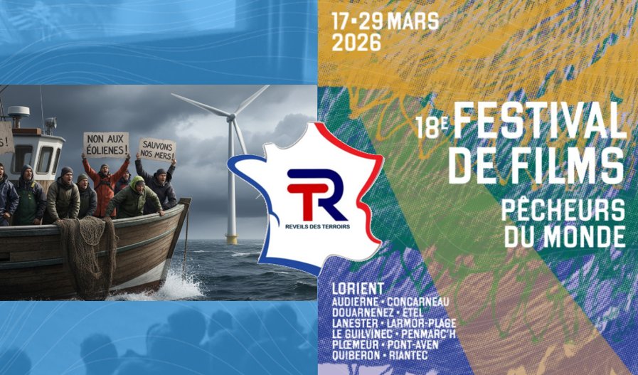 ''Réveils des Terroirs'' vous Informe  -  Où va se nicher le lobbying éolien ?