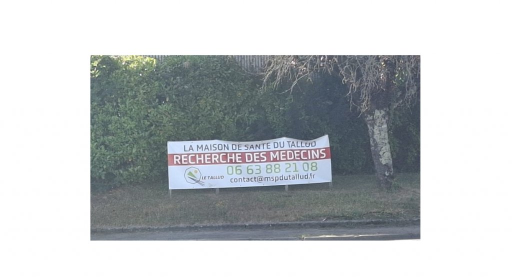 URGENCE MÉDICALE AU TALLUD (79) 🚨Nous avons besoin de vous !