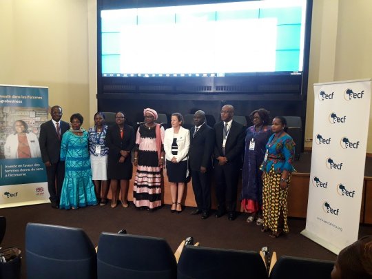 Afrique/Autonomisation des femmes: Ouverture du concours « Investir en faveur des femmes dans l’agroalimentaire » à Abidjan 