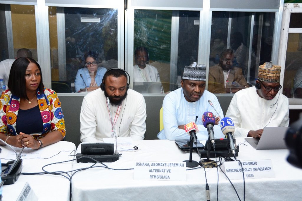 TV Locale AFRIQUE DE L'OUEST : ATELIER DES PARTIES PRENANTES RÉGIONALES SUR LES RÉSULTATS DE L'ÉTUDE TYPOLOGIES DU BA ET DU FT LIÉS À LA CORRUPTION