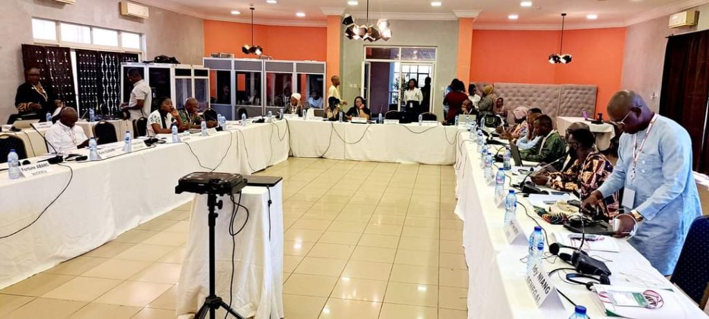 TV Locale Afrique  -   AFRIQUE/CRIME FINANCIER : VERS LA REDYNIMISATION DU PREMIER RESEAU DE JOURNALISTES (RJA-LCF)