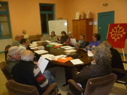 Un Espace Occitan à St Céré (46)