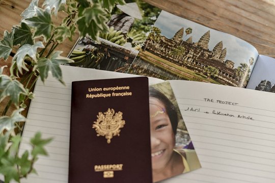 PROJET SOLIDAIRE ASSOCIATION ''TOUTES A L'ECOLE'' CAMBODGE 2017