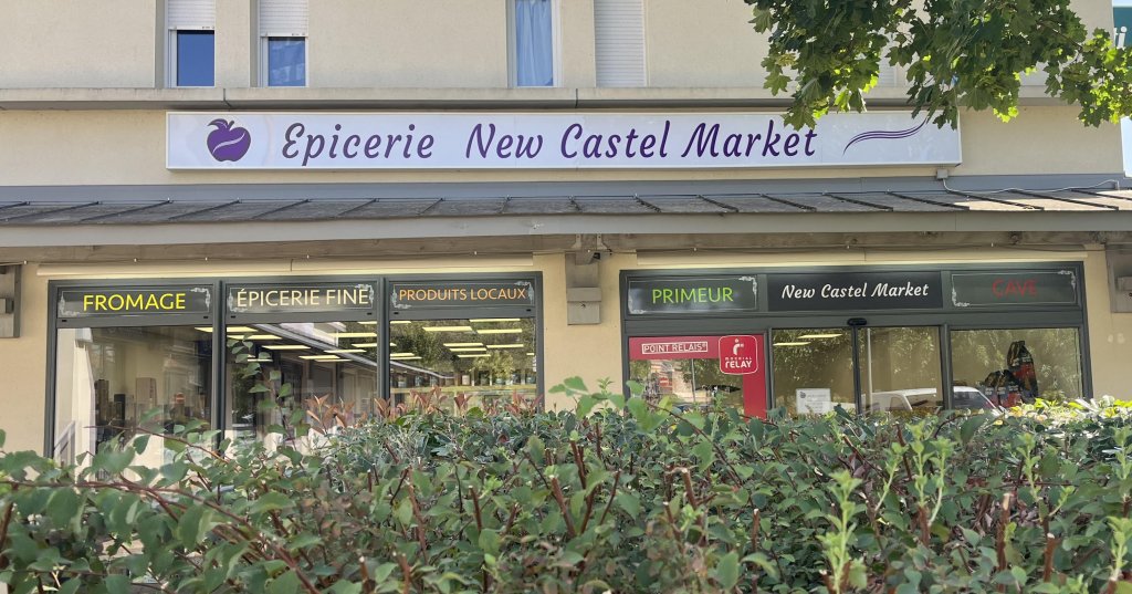 NEW CASTEL MARKET