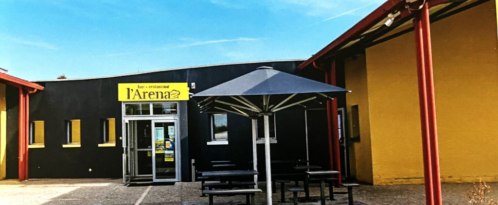 l'Arena bar-restaurant, Relais routier, Eurocentre, Castelnau d'Estrétefonds - 1ère dif 29/12/2024