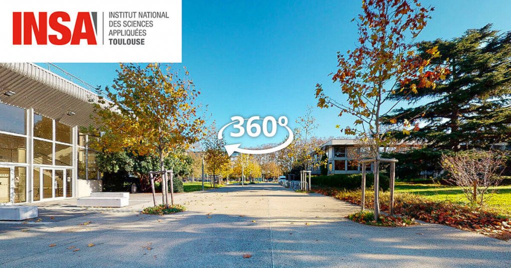 Journée Portes Ouvertes à l'INSA de Toulouse