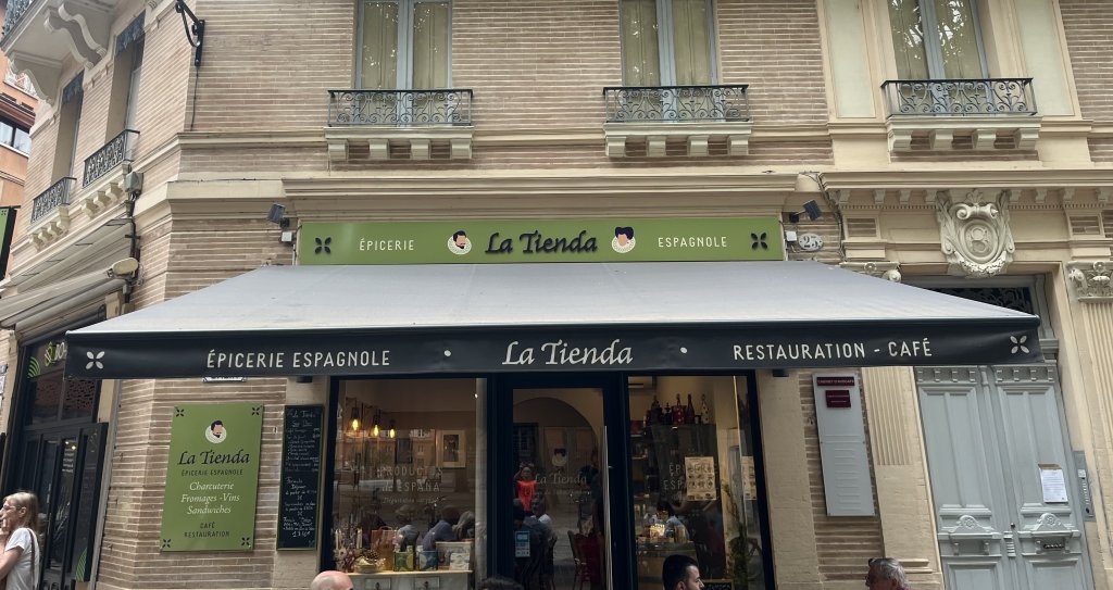 La Tienda, épicerie espagnole