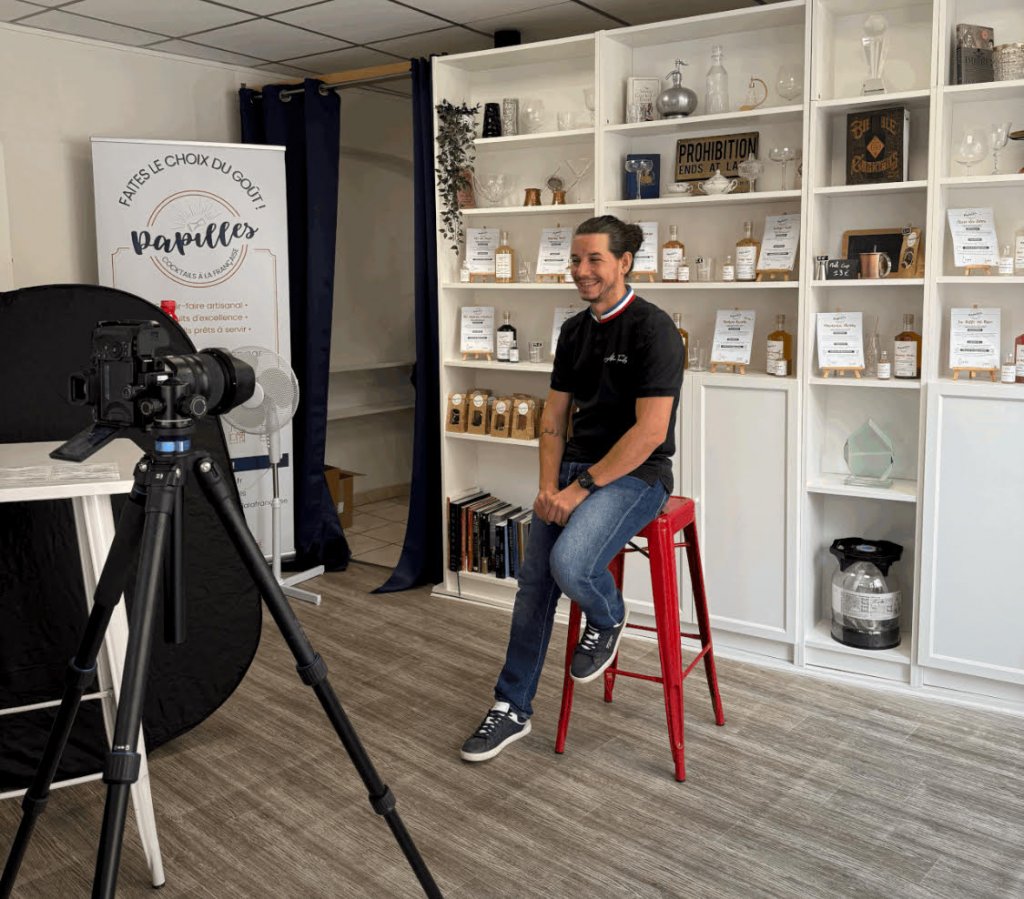 Papilles Cocktails à la Française