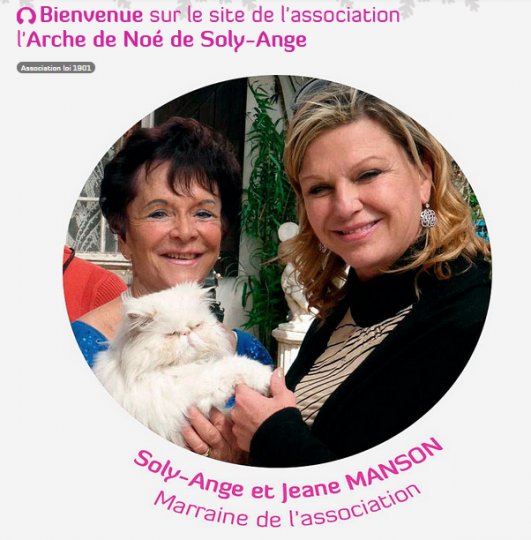 Toulouse,L’arche de Noé  Soly Ange  fête ses 10 ans