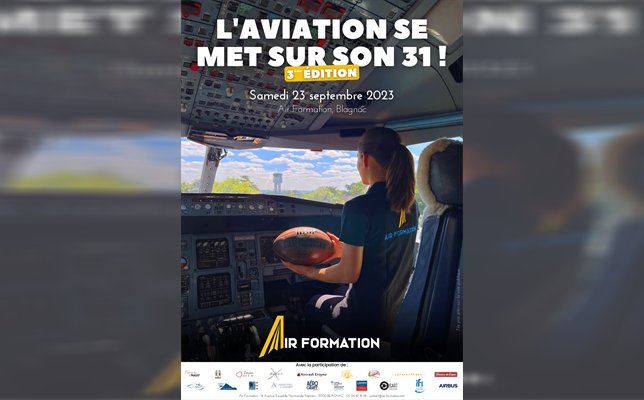 Air formation toulouse L’aviation se met sur son 31 !