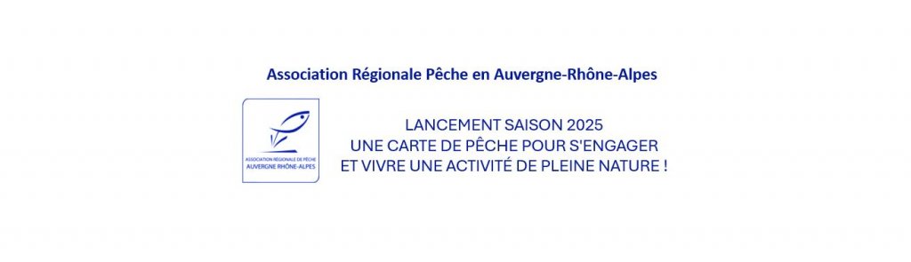 Une carte de pêche pour s'engager et vivre une activité de pleine nature - Lancement saison 2025 