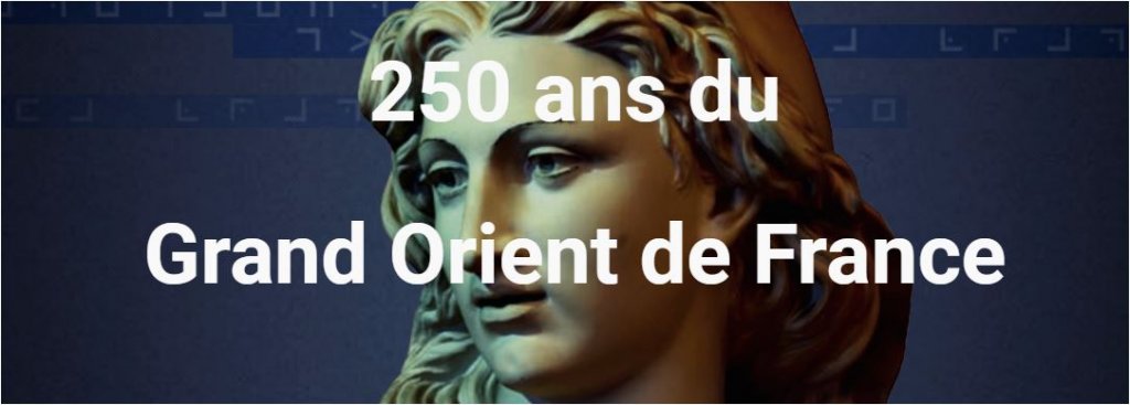 Toulouse : 250 ans du Grand Orient de France / Conférence de presse du Grand Maître Georges SERIGNAC