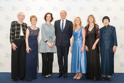 La fondation L'Oréal et l'UNESCO lancent une nouvelle initiative : « les hommes s'engagent pour les femmes en science »