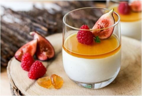 Recette de panacotta et sa gelée d’Armagnac @qualitelandes