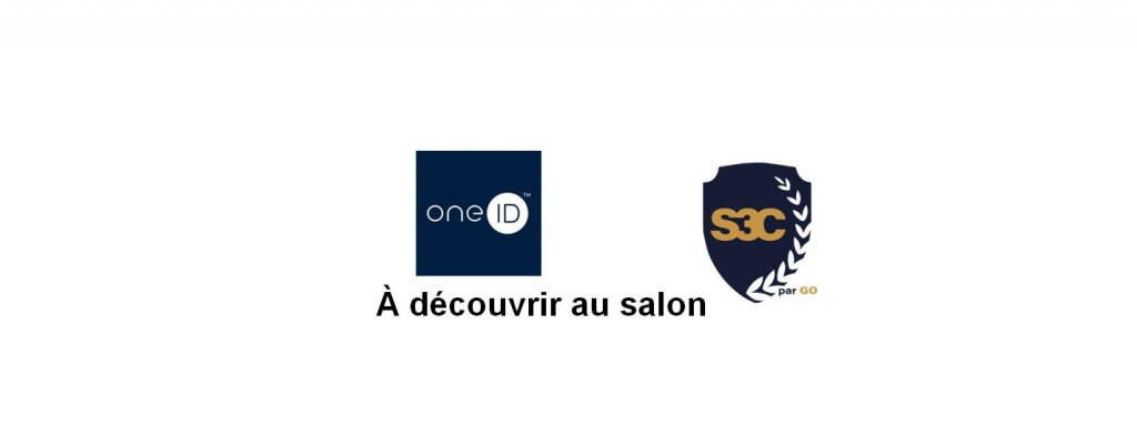 Le Salon S3C vous présente OneID #SalonS3C #Cybersécurité #IA #ÉthiqueNumérique #TechForGood