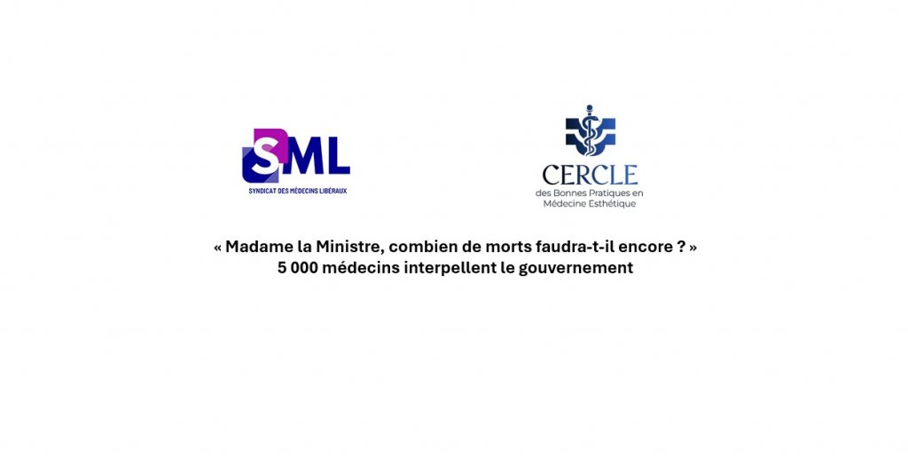 « Madame la Ministre, combien de morts faudra-t-il encore ? » – 5 000 médecins interpellent le gouvernement