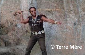 Championnat de tir aux armes préhistoriques au Musée de l’Aurignacien Samedi 20 et dimanche 21 août 2022 @HauteGaronne