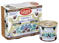 Crème de marrons Clément Faugier