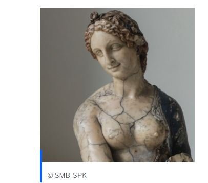 Léonard de Vinci n’a définitivement pas sculpté le buste de la Flora @CNRS #leonarddevinci