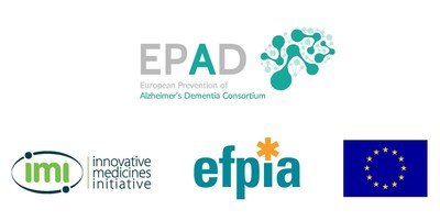 Le projet européen de prévention de la démence due à la maladie d’Alzheimer (EPAD) franchit la barre des 1 000 participants à son étude de cohorte