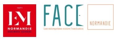 L’EM Normandie s’engage auprès de FACE Normandie en soutenant  Wi-Filles, programme d’acculturation aux métiers et usages du numérique pour les jeunes filles de collèges prioritaires de l’agglomération du Havre @EMNormandie