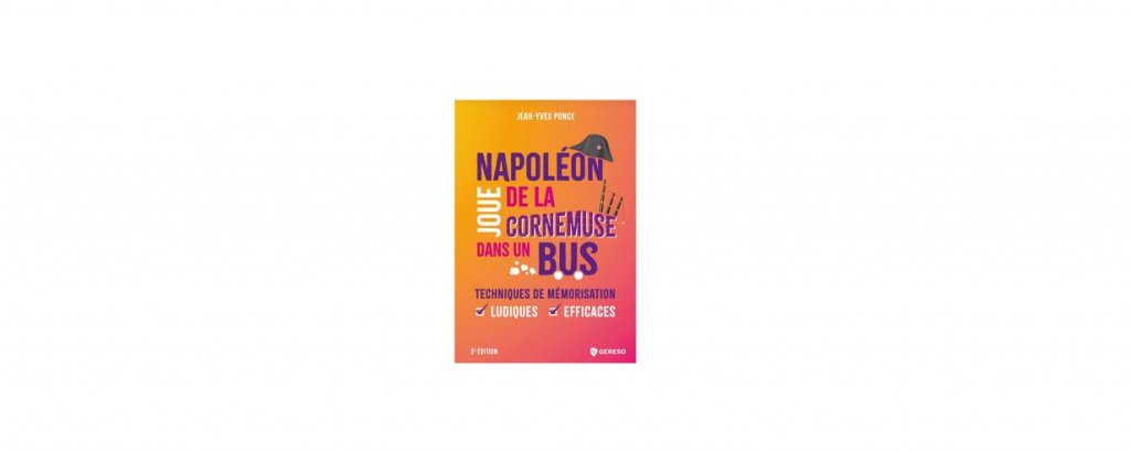 Napoléon joue de la cornemuse dans un bus par Jean-Yves PONCE  - GERESO ÉDITION (première publication 14/02/2025)