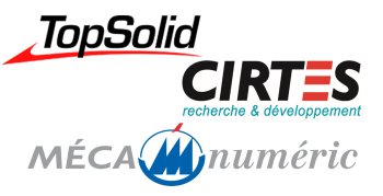 Une alliance 100% française dans le domaine de la fabrication additive par Stratoconception® - @cirtes88 @TopSolid #Mécanuméric