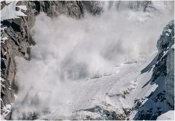 Vigilance météorologique orange pour avalanches sur le département de la Haute-Garonne