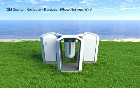 IQM, le leader européen de l’informatique quantique, boucle un tour de table de 128 millions EUR dirigé par le World Fund pour lutter contre la crise climatique. @meetIQM
