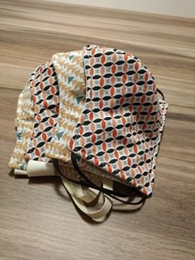 Le collectif solidaire - cousez des masques 