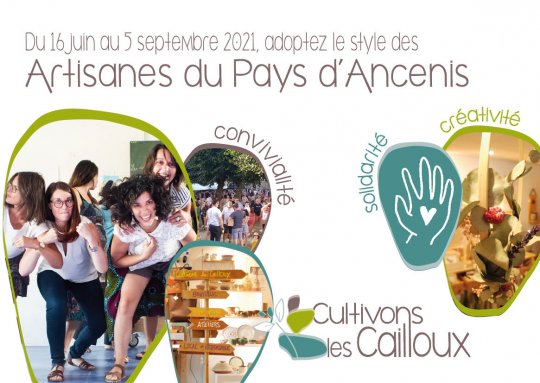 Ouverture d'une boutique éphémère de créateurs à Nantes 