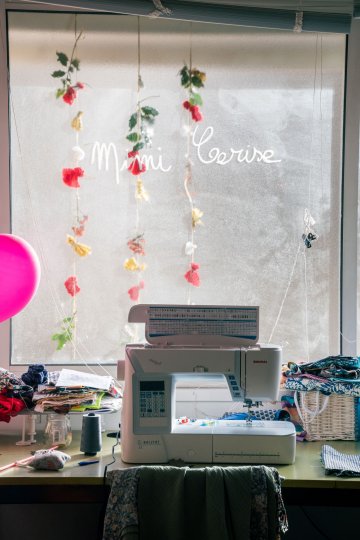 Les valeurs Mimi Cerise 