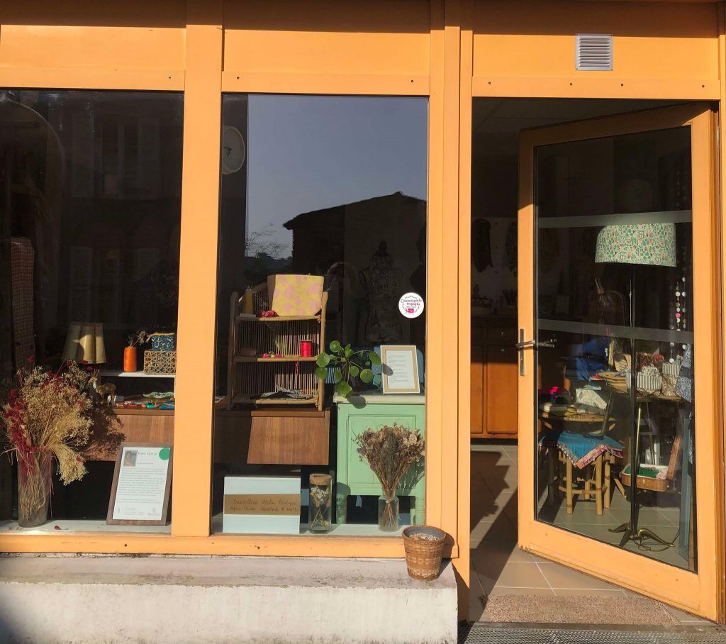 Mimi Cerise déménage ! 