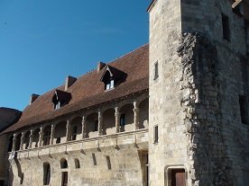 Nérac (47) Château musée Henri IV : réouverture des portes le mardi 3 juillet à 12h !