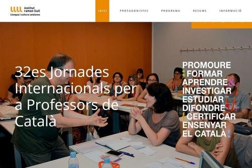 â€‹Majorque accueille les Journées internationales pour les professeurs de catalan 