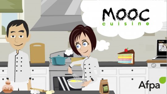 La Région lance un MOOC dédié à la cuisine d' @Occitanie