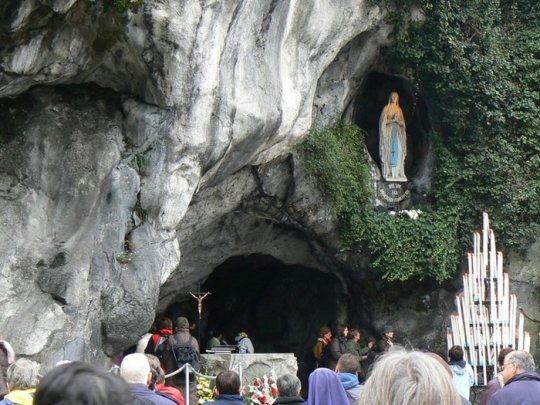  Pèlerinage occitan à Lourdes 27 et 28 avril