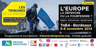 #Tribunes de la #Presse : avant-Première le 16.11.17 à Limoges.