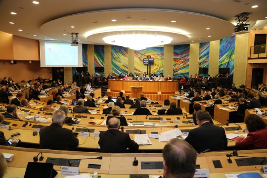 Budget 2018 : la Région Grand Est engage 2,863 milliards d’euros