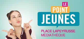 #Agen « #Permanences Partenaires » du #Point #Jeunes 8 février 2018.