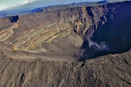Atelier Web Reporter CINOR - Les volcans de la Réunion – CM2 La Chaumière