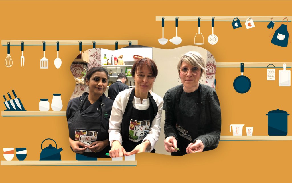 CCI France - « Les Maryses » : une pour toutes, toutes pour une cause