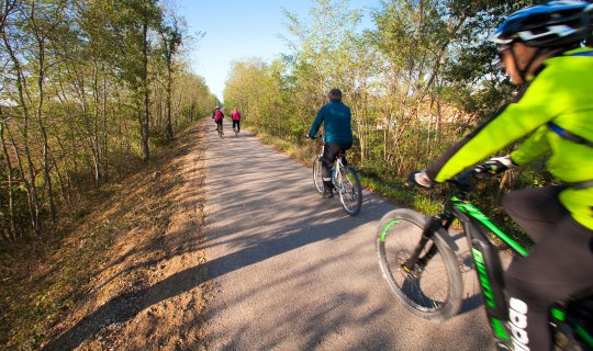 Le Tarn-et-Garonne communique: Un nouvel itinéraire à découvrir à pied ou en vélo @tarnetgaronne_CG