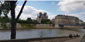 Notre-Dame de Paris : le préfet autorise la reprise des travaux du chantier @Prefet75_IDF
