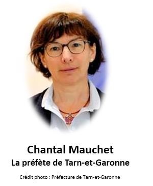 Nomination d’un nouveau sous-préfet chargé de mission auprès de la Préfète de Tarn-et-Garonne  @Prefet_82 @smartrezo