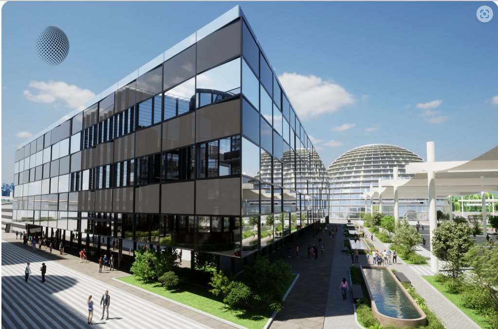 LES BONS PLANS N° 18 :  L’immobilier virtuel ! CLOUD WORK CENTER vous invite à partager une expérience nouvelle et exceptionnelle 