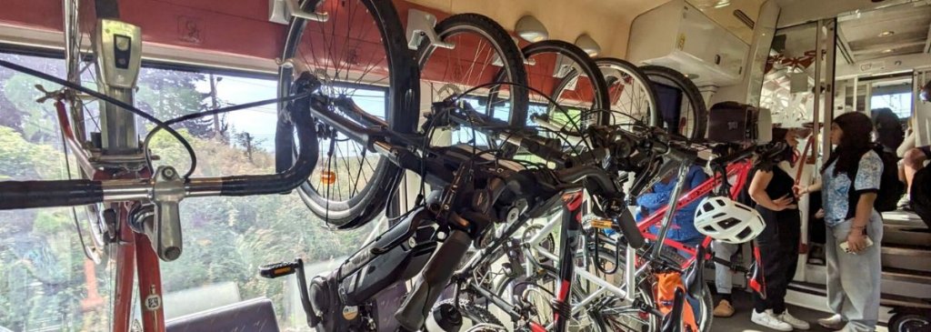 Train + Vélo : l’Occitanie trace t-elle sa voie verte ?