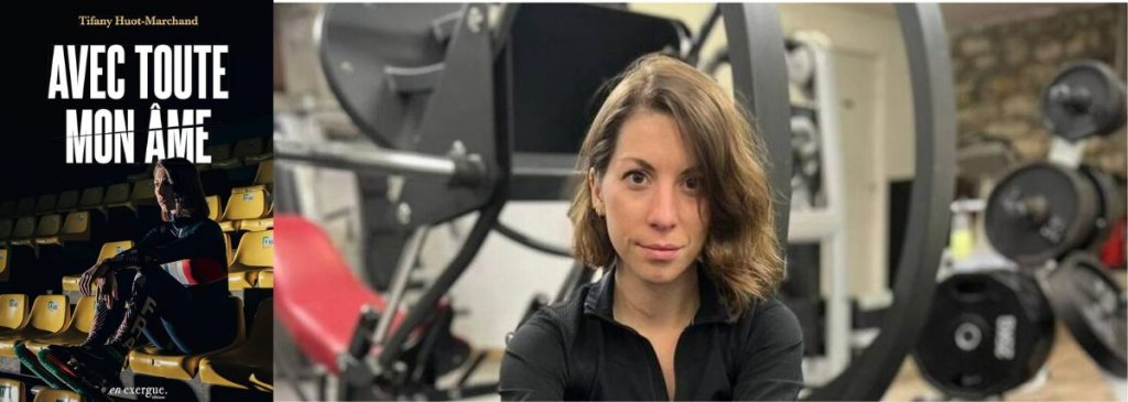 De la glace à la compétition vélo : le nouveau défi paralympique de Tifany Huot-Marchand